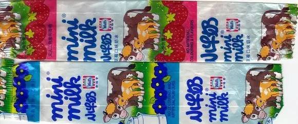 和路雪红糖冰粉口味冰棍,盘点那些你没吃过的冰棍