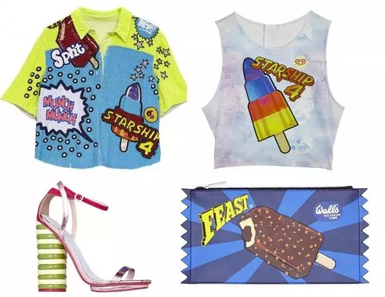 和路雪红糖冰粉口味冰棍,盘点那些你没吃过的冰棍