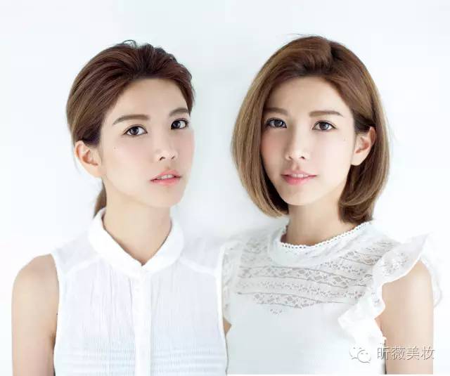 毕业季小清新证件照最佳妆容,毕业证件照妆容与发型