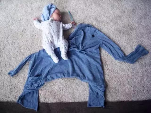 萌宝宝的超萌创意照,小宝宝萌照图集