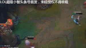 lol有哪些卡视野的操作,lol游戏视角如何拉远