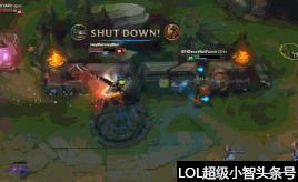 lol有哪些卡视野的操作,lol游戏视角如何拉远