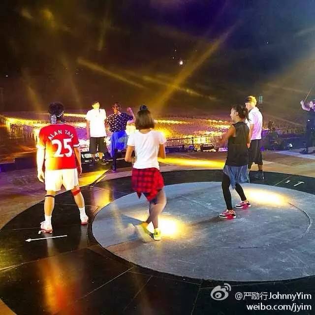 欧洲杯强势来袭！没想到这些明星是真球迷！（上）