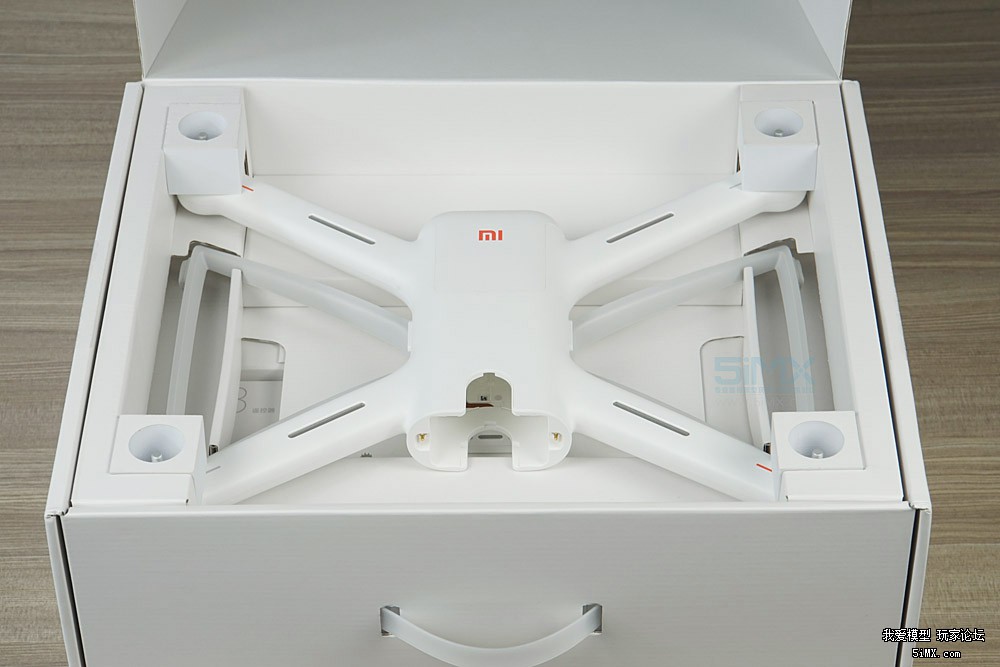 比大疆还好的无人机开箱,小米无人机4k版对比小米无人机