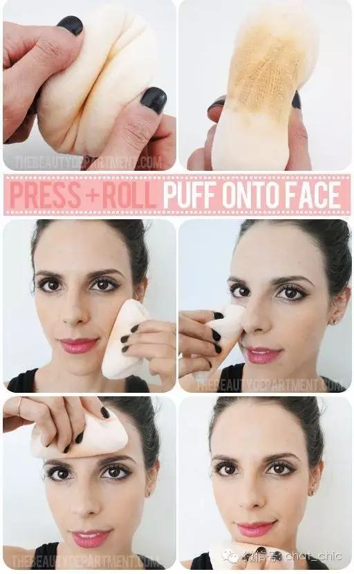 人生的第一刷蜜粉,怎样下手?