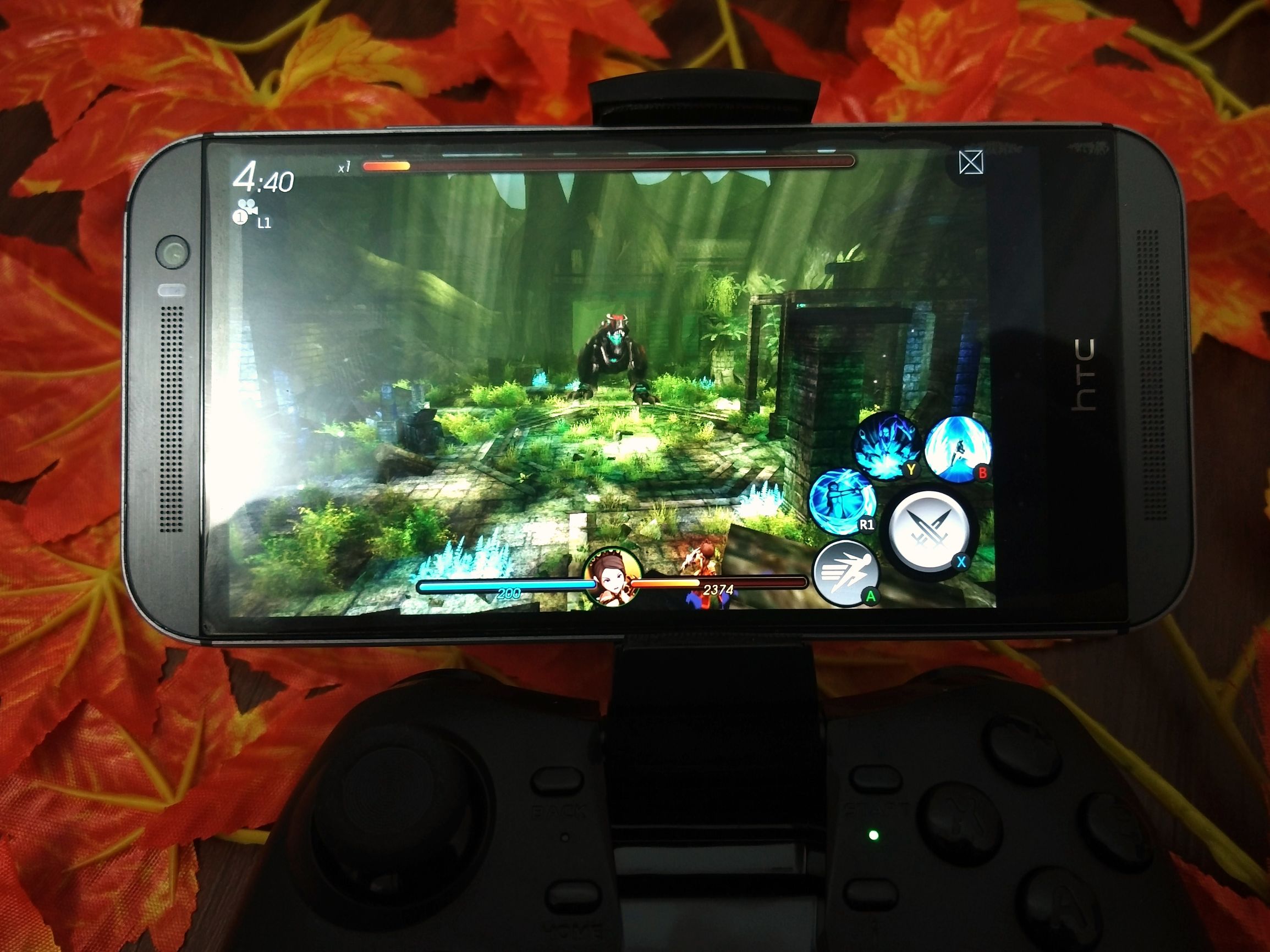 q1游戏手柄怎么样,新游智能游戏手柄q1pro