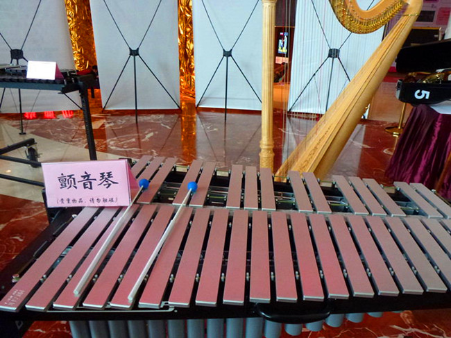 西洋乐器视频素材,西洋乐器局部高清图