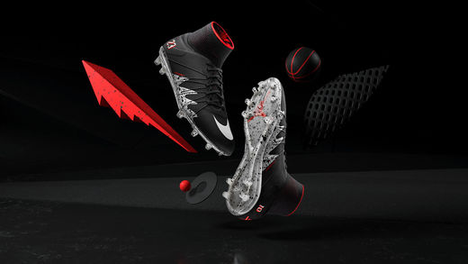 乔丹和内马尔谁的境界更高,乔丹跨界