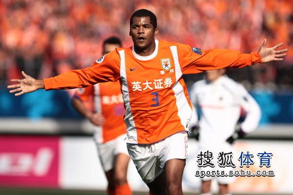 鲁能泰山队的最新外援,山东泰山队水货外援