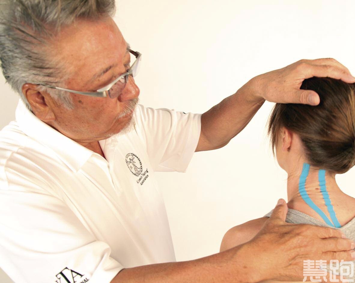 肌贴怎么打有利于跑步的发力,跑马肌贴教学