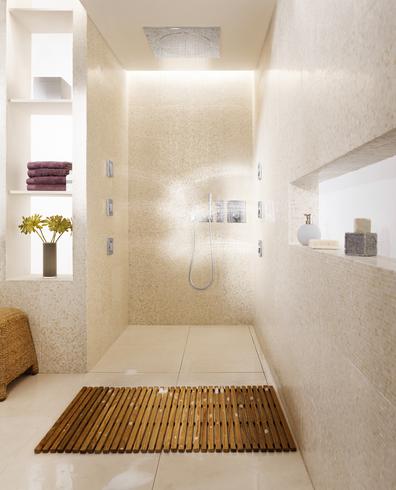 如何让淋浴成为一种享受,淋浴最佳体验