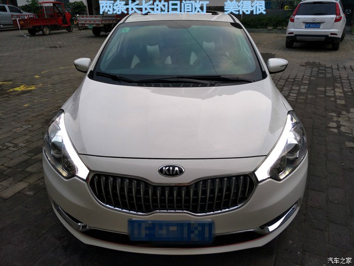 起亚k3优点,起亚K3性能和油耗