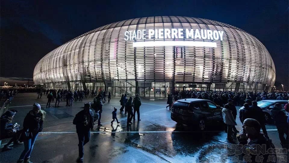 2016欧洲杯10座球场,2016欧洲杯体育场