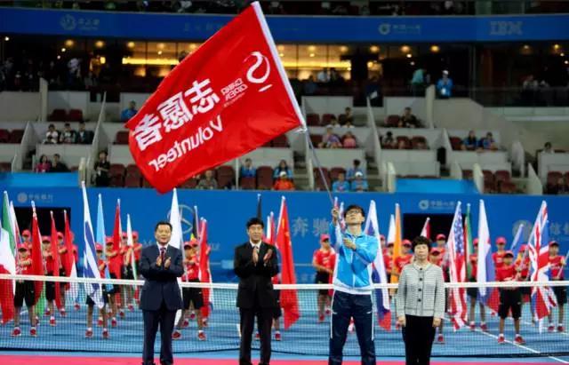 志愿团队已经招募到千余名志愿者,千人志愿者