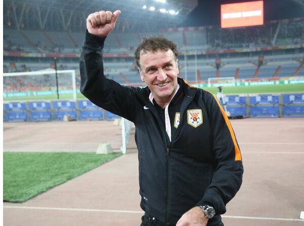 拿什么拯救你我的队友,鲁能历任主教练排名