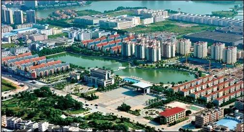 佛山最富的十个镇,佛山低调土豪