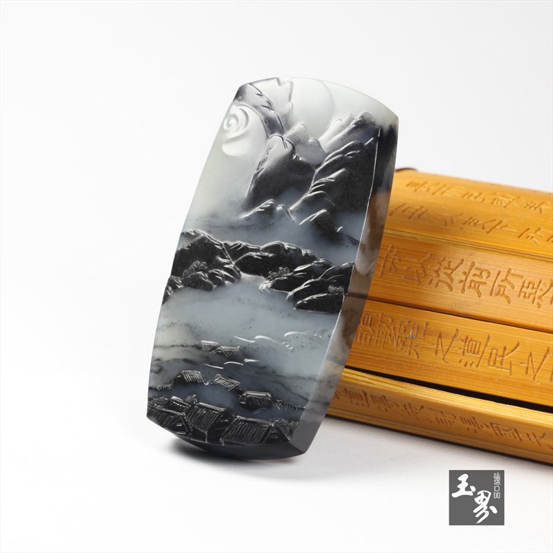 天成美玉，琢就流风雅韵