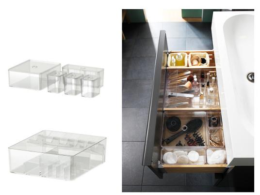 收纳盒容易拉出来怎么办,收纳盒太多了最占空间