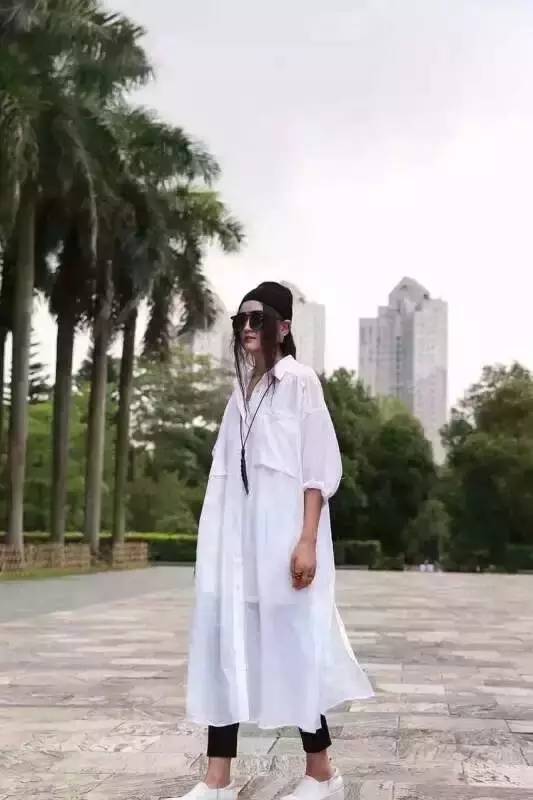 夏天怎么打扮洋气,学会这4步清爽过夏天