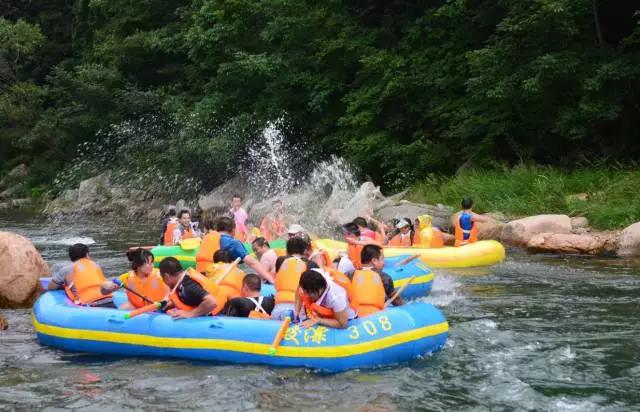 开业预售门票漂流,丹东漂流几月份开