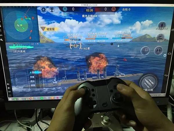 如何用手柄操作电脑软件,怎么用电脑玩手柄游戏教程