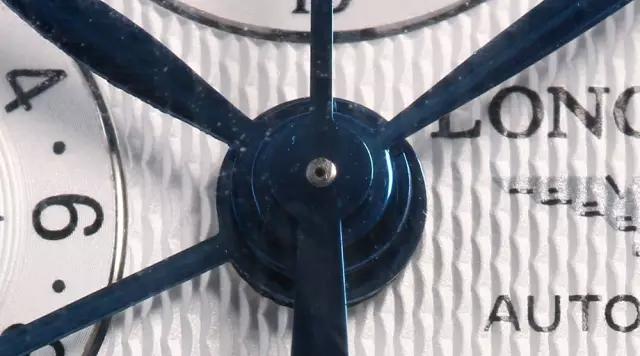 浪琴先行者真假对比,浪琴军旗系列男表真假对比