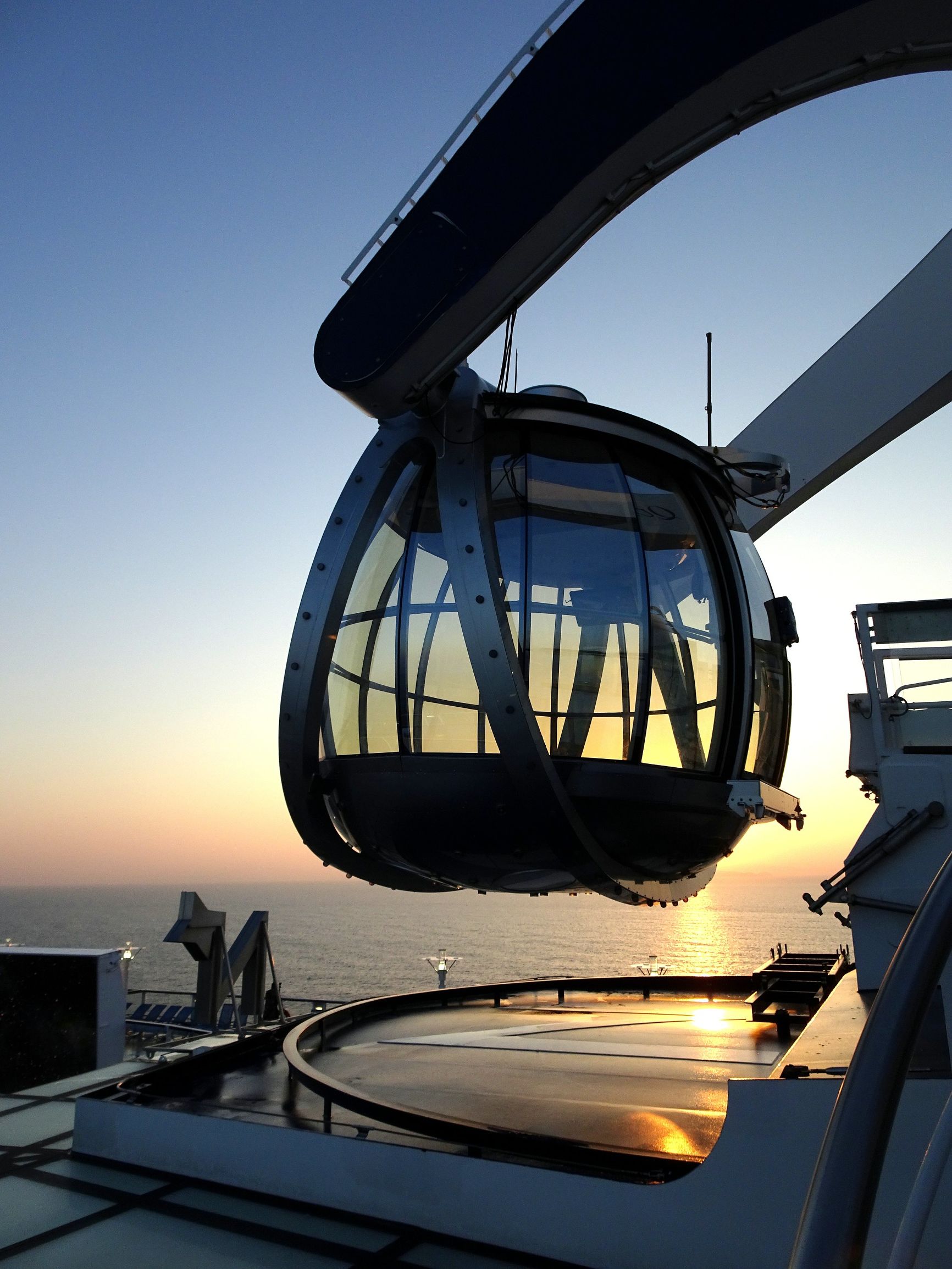 海洋量子号邮轮攻略视频,海洋量子号自由行攻略