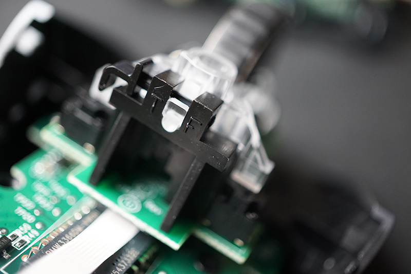 罗技鼠标g900鼠标线,罗技g900鼠标拆解