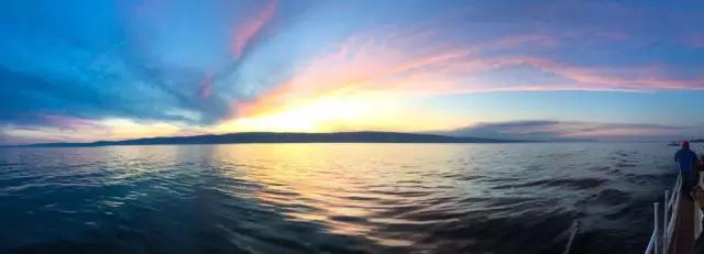 成都出发到贝加尔湖,我在贝加尔湖