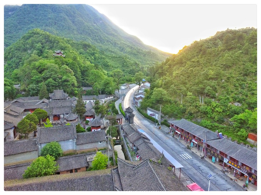 陕西旅游去哪儿玩,自驾游玩陕西