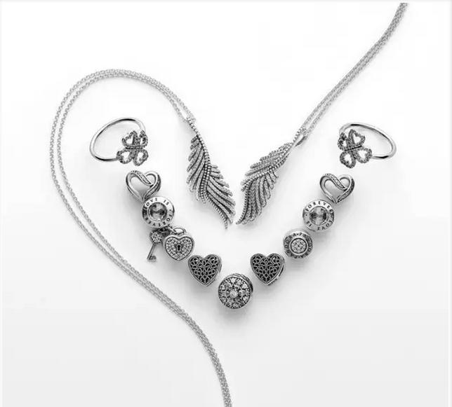 类似潘多拉的银饰品牌,口碑最好的银饰品牌潘多拉