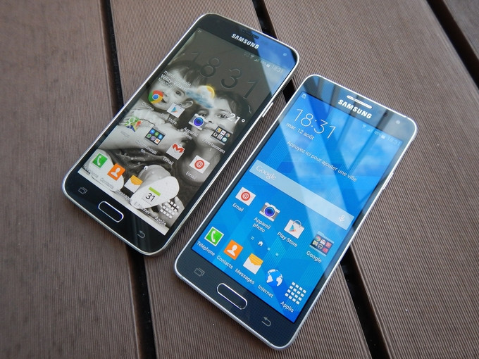 S6出来前，它是三星手机颜值担当，比同iPhone6更薄、小