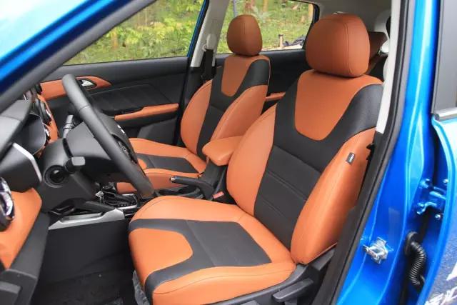 锦程说车,16年北汽绅宝x35试驾视频