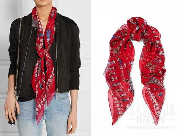 丝巾是妈妈必备么,丝巾妈妈款大尺寸