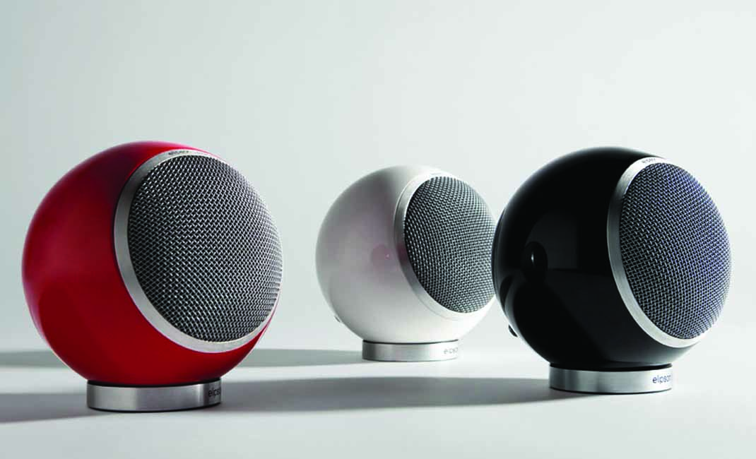 不要再问我不买BOSE选什么！Elipson球型家庭影院评测