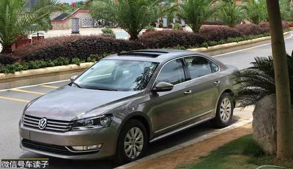 帕萨特1.4t车主感受,超车多少迈不吃力