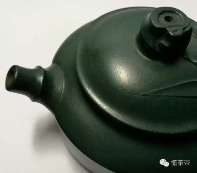 绿泥紫砂壶用钴砂好吗,扁腹紫砂壶绿泥怎么样