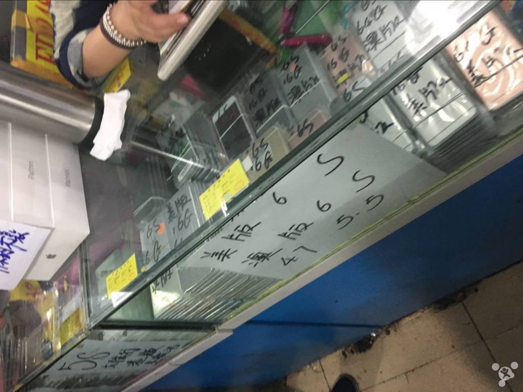 冒死揭秘十大坑,华强北最值得入手的iphone