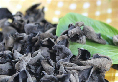 真假木耳形状,真假木耳丝