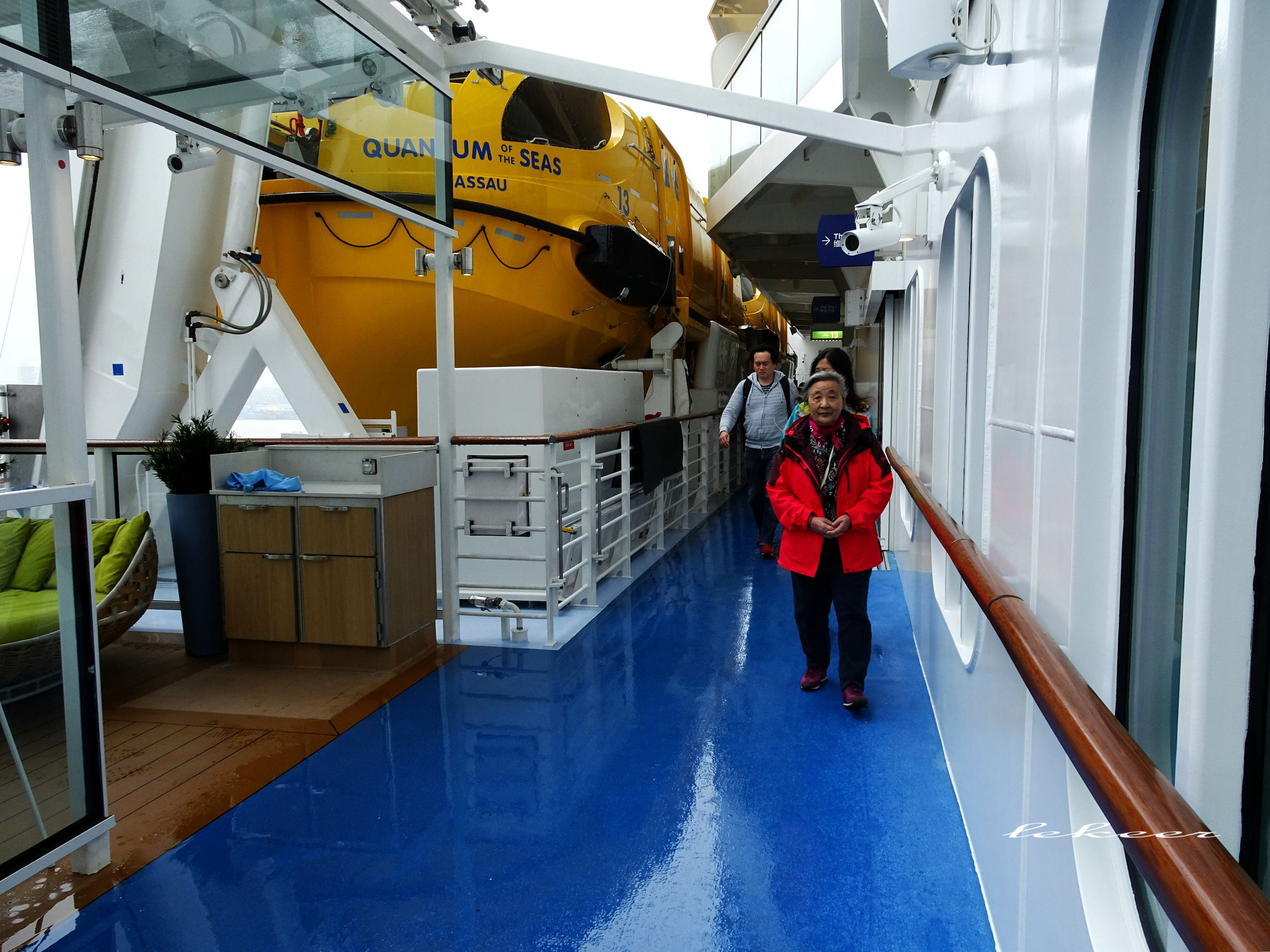 海洋量子号消费攻略,海洋量子号自由行攻略