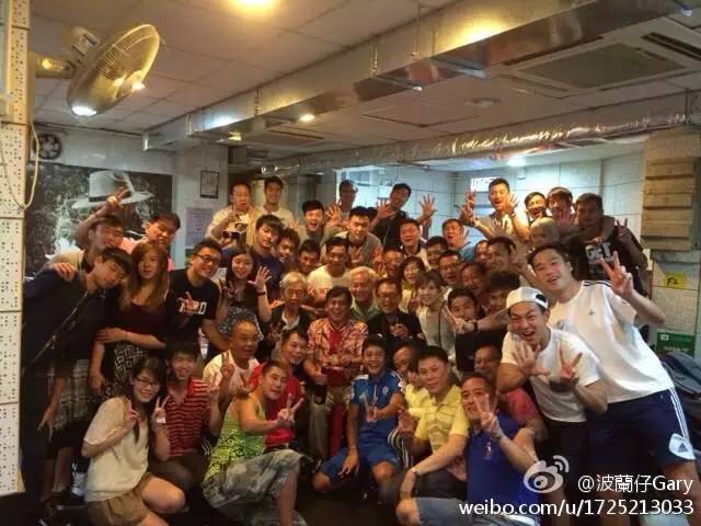 欧洲杯强势来袭！没想到这些明星是真球迷！（上）