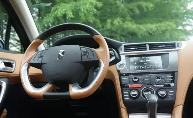 ds6试驾,ds6车展测评