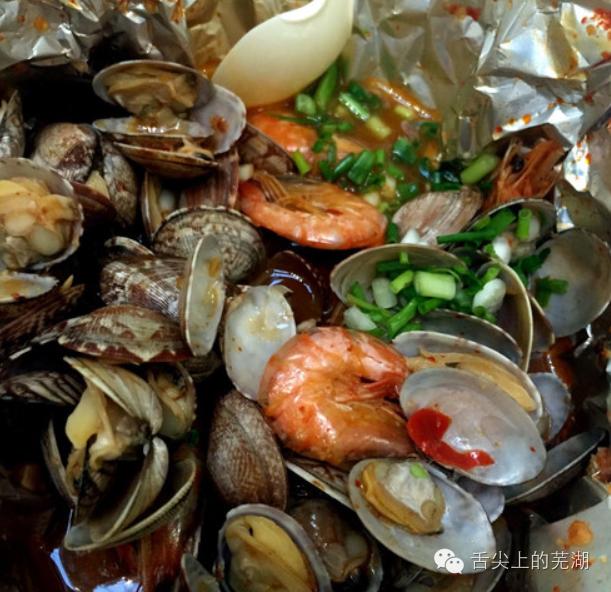 合肥最好吃的花甲,什么地方的花甲最好吃最出名