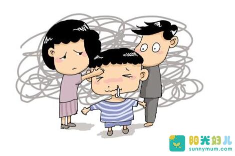 儿童鼻窦炎怎么治疗呢？阳光妇儿告诉您