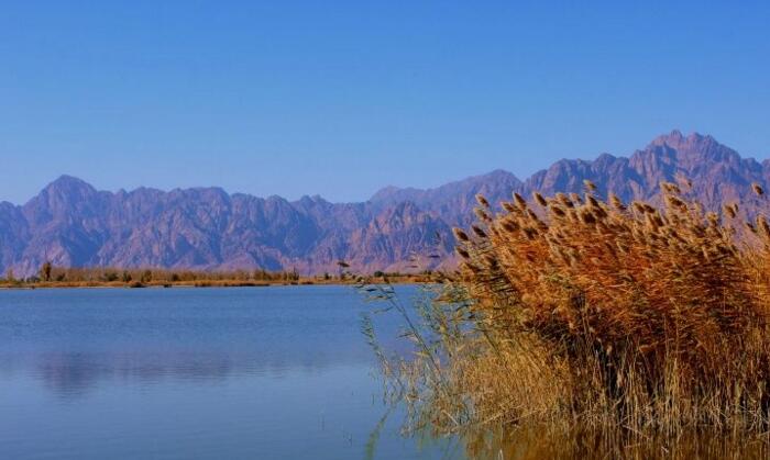 穿越阴山浮生若梦