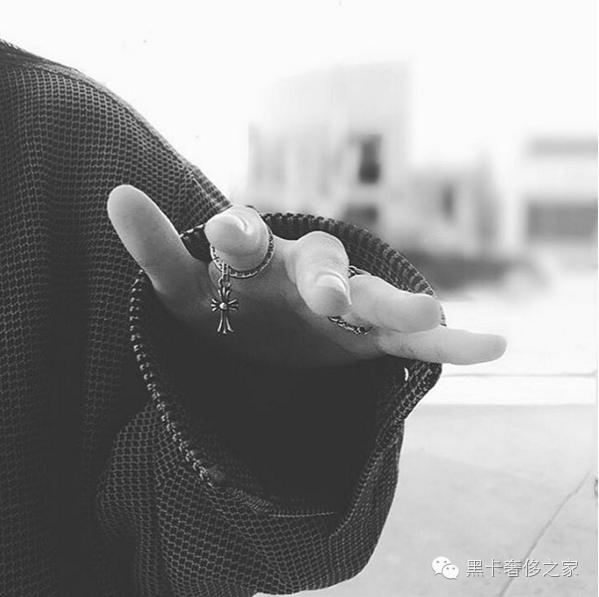 明星都喜欢晒的“克罗心”到底个什么玩意？