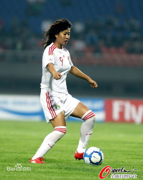 中国女足出过世界足球小姐吗,中国女足世界足球小姐有哪些