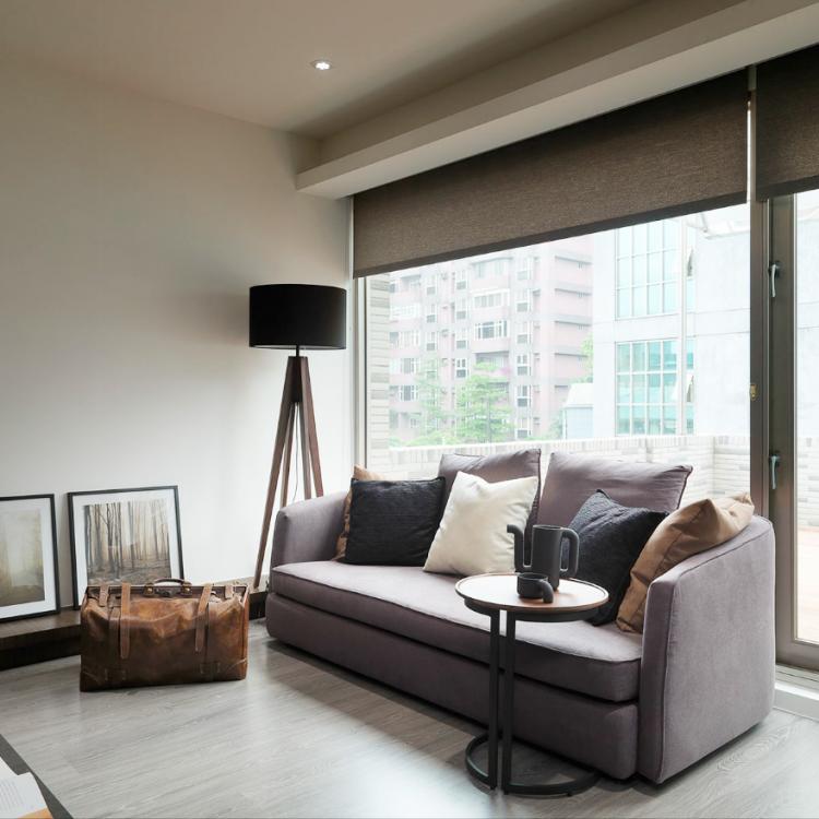 客厅有柱子怎么补救风水,客厅有尖角煞