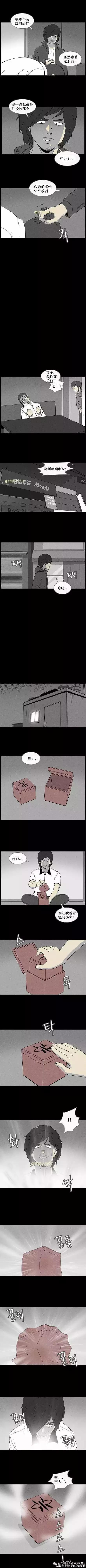 《养盒子》一个可以能吞噬物体换金钱的盒子，人心不足蛇吞象