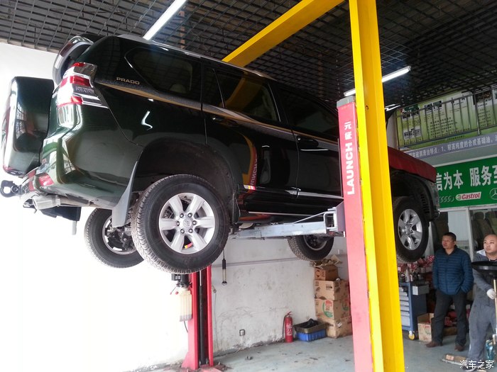 普拉多4000和兰德酷路泽4000油耗,lc250普拉多2.4t百公里油耗